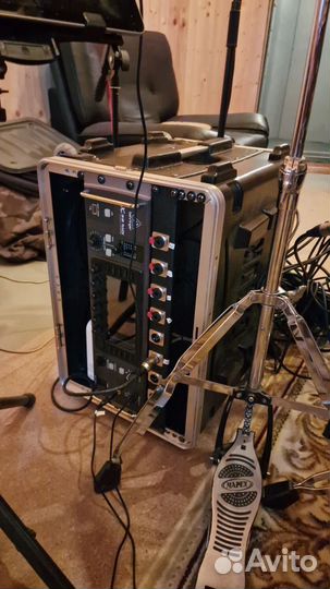 Gator GRR6-L (с колесами и ручкой)