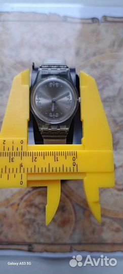 Часы swatch женские