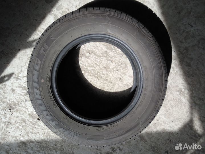 Dunlop SP Touring T1 185/70 R14