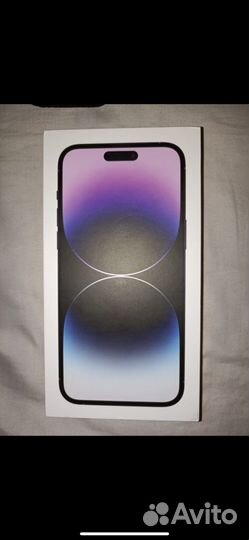 iPhone 14 Pro Max, 128 ГБ
