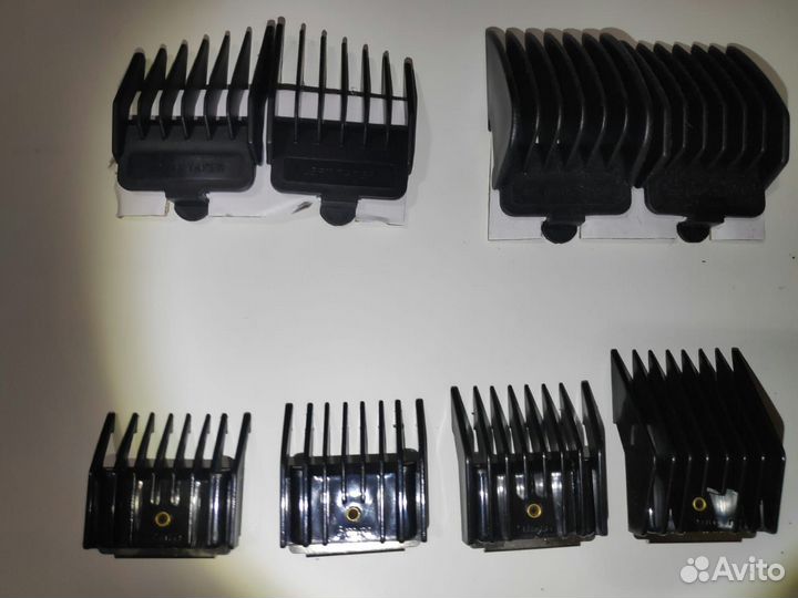 Насадки на машинку