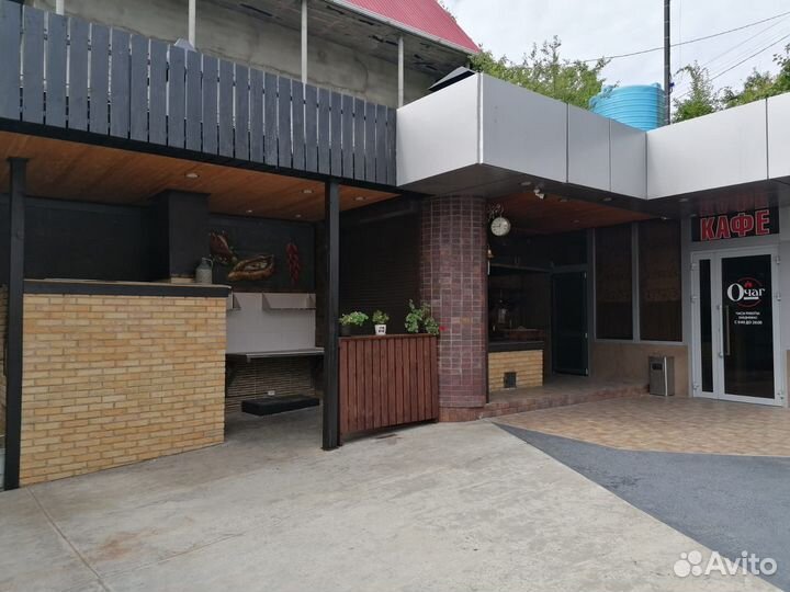 Сдается кафе в аренду