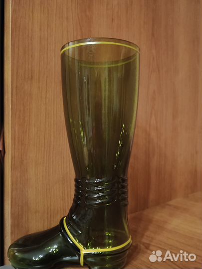 Фужеры стекло СССР