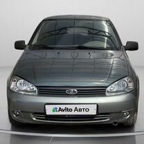 ВАЗ (LADA) Kalina 1.6 MT, 2008, 111 740 км, с пробегом, цена 385 000 руб.