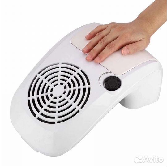 Пылесос для маникюра новый