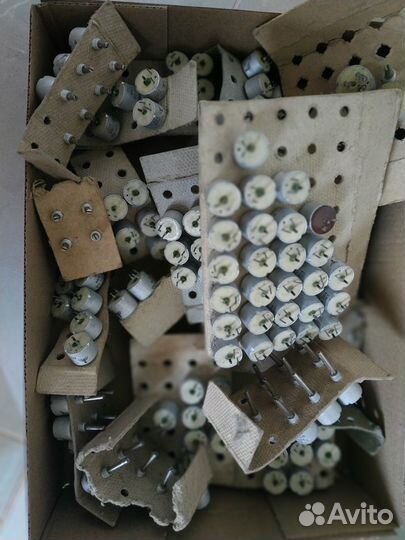 Радиодетали