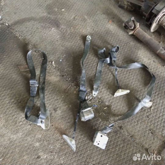 Ремень безопасности Газель