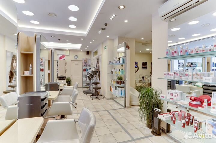 Парикмахер стилист