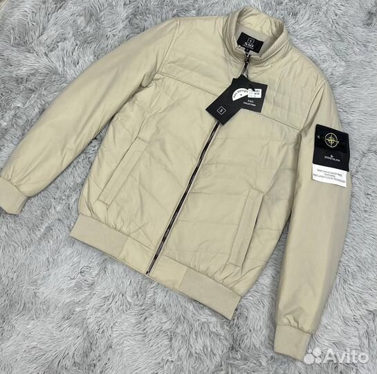 Куртки Stone Island