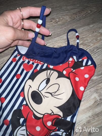 Купальник детский