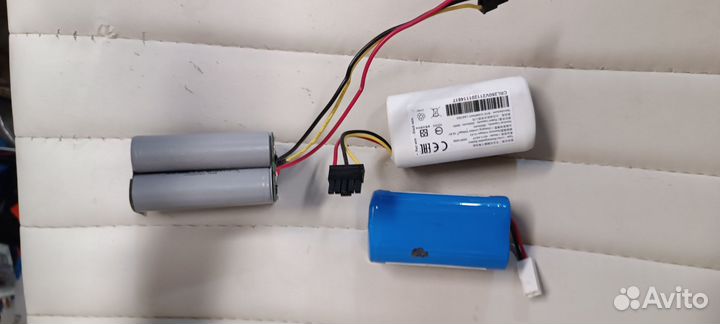 Li ion 18650, литий-ионный акумулятор