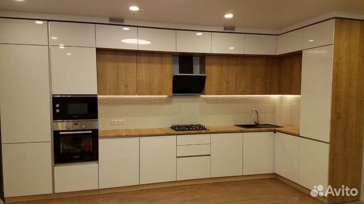 Кухонный гарнитур на заказ