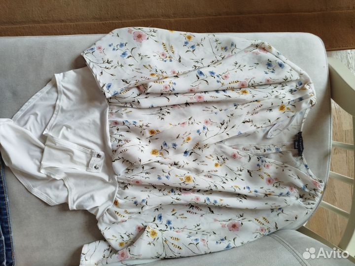 Блузка боди Prlmark