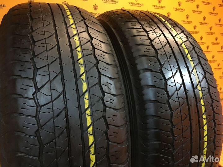 Dunlop Grandtrek AT20 265/60 R18 110H