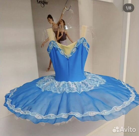 Балетная пачка для девочки