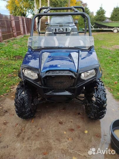 Багги + прицеп