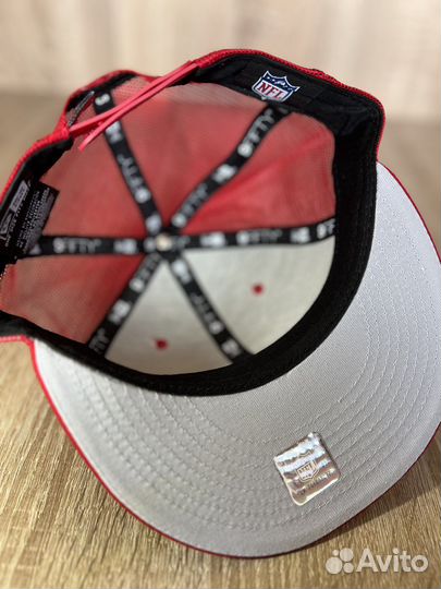 Бейсболка mlb new era