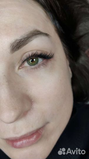 Наращивание и Ламинирование ресниц