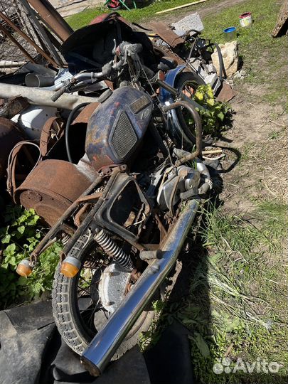 Иж Планета 5