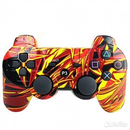 Джойстик Sony Dualshock 3