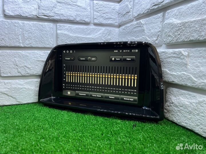 Штатная магнитола Teyes CC3 2K Mazda CX5