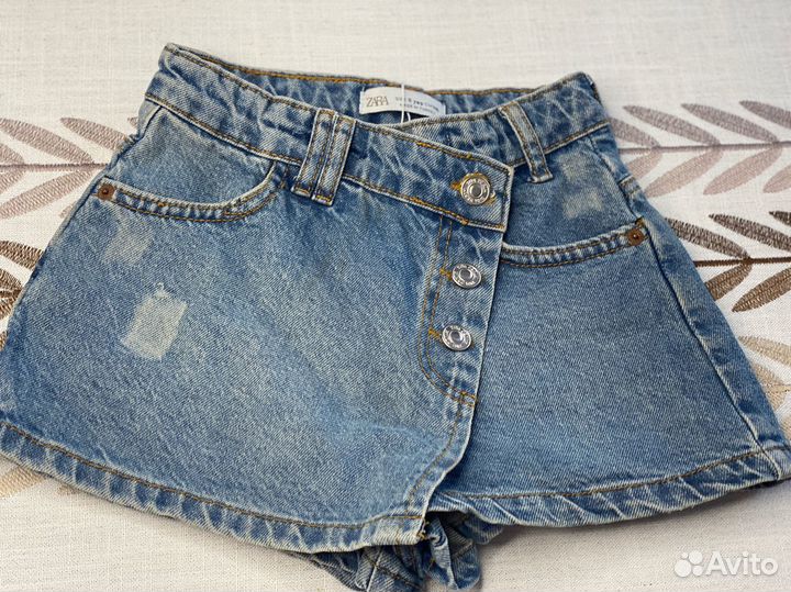 Юбка шорты