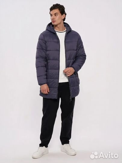 Пальто твое, демизезонное, 44-46, новое