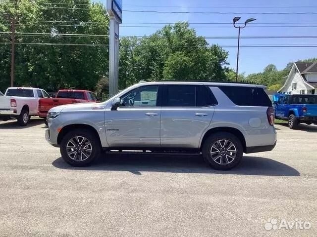 Chevrolet Tahoe 5.3 AT, 2024, 10 км