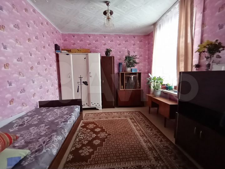 3-к. квартира, 53,2 м², 1/1 эт.