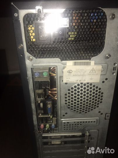 Системный блок