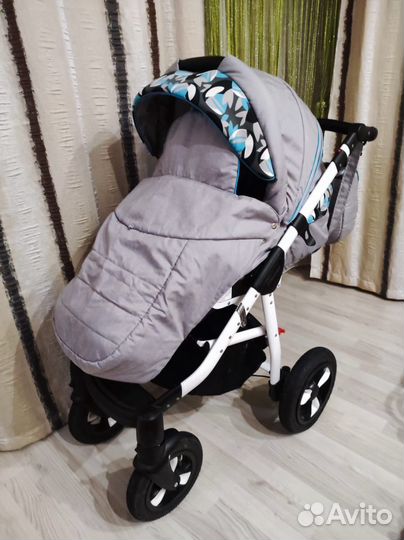 Детская коляска