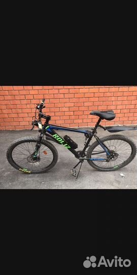 Велосипед roliz