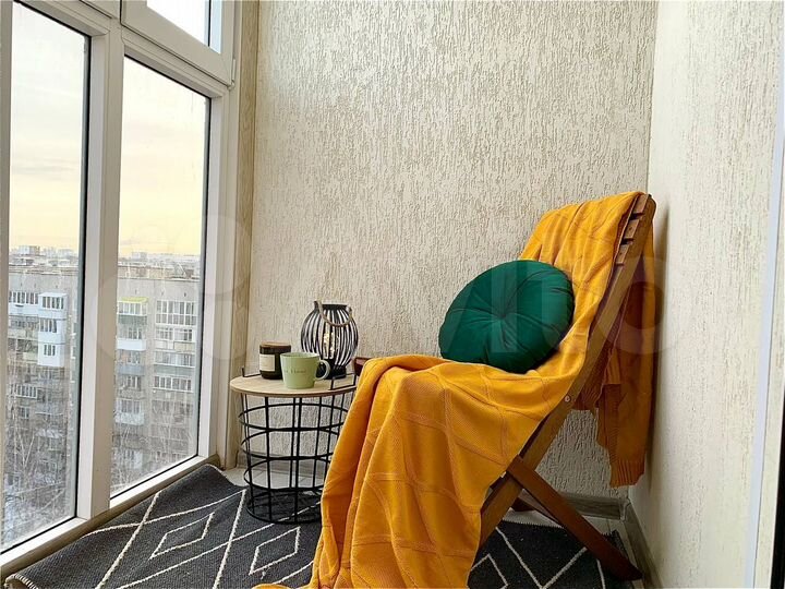 Квартира-студия, 27 м², 12/27 эт.