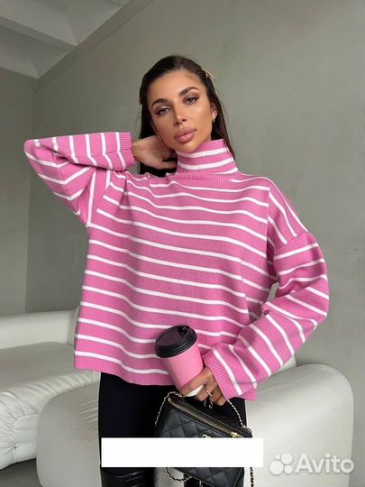 Свитер женский кашемир