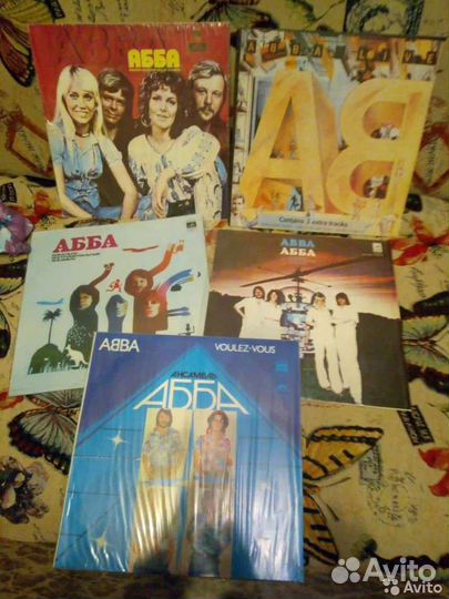 Beatles, Abba,Led Zeppelin, Rolling Stones, Sting