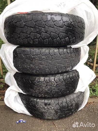 Hankook Dynapro AT M 225/75 R16