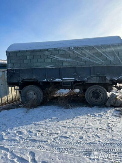 Прицеп Кунг-Будка