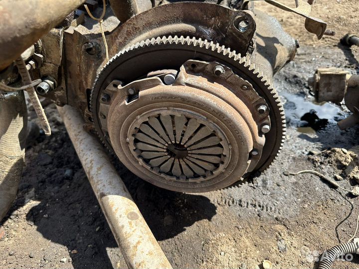 Ваз 2110 маховик сцепление корзина