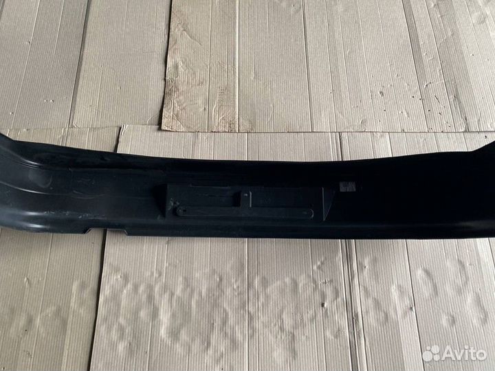 Бампер задний Млечный Путь LADA 2115