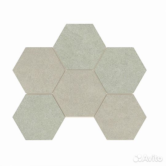 Мозаика Estima Ceramica 25x28,5x10 LN 01,LN01