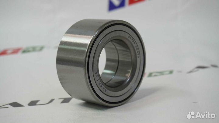 Подшипник ступицы Renault Logan / Sandero / nissan