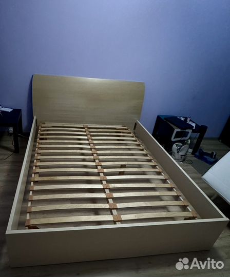 Кровать двухспальная 160 200