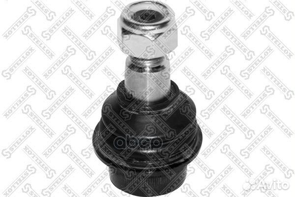 52-00165-SX шар. опора л.+п. MB Sprinter 906