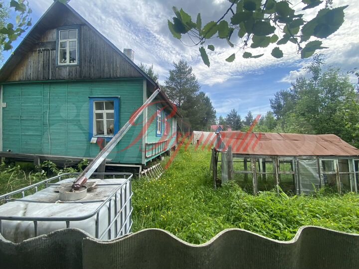 Дача 36 м² на участке 11,2 сот.