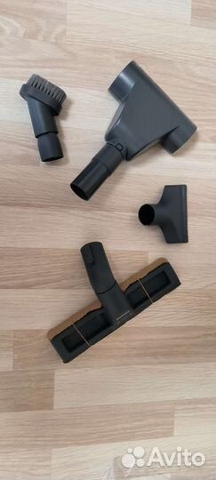 Пылесос Hoover с водяным фильтром,4 новые насадки