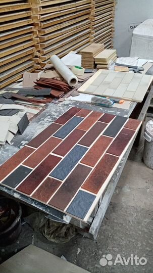 Клинкерная плитка