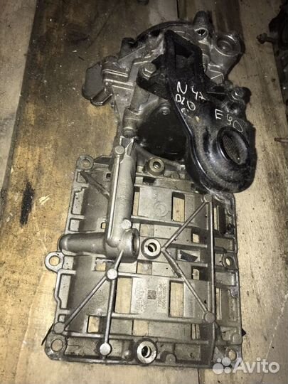 Масляный насос BMW 3 E90 N47