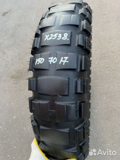 150/70 R17 mitas enduro e-10 2538x