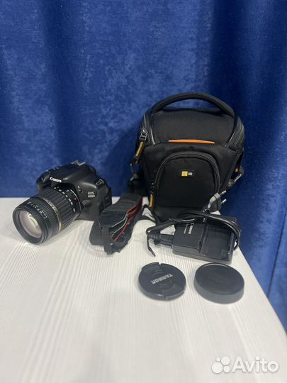 Фотоаппарат Canon EOS 600D