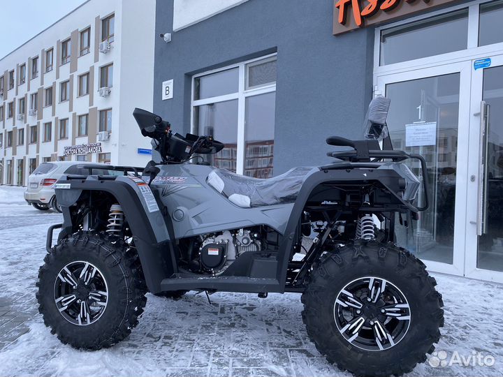 Linhai-Yamaha M550L 4х4 В наличии
